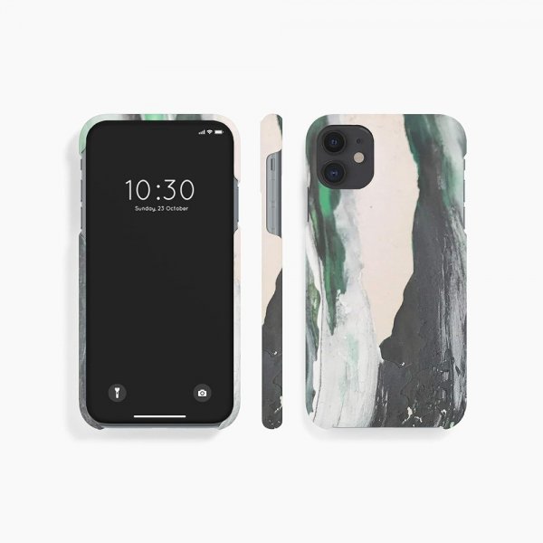 agood company iPhone 11 Cover Plantebaseret Green Paint