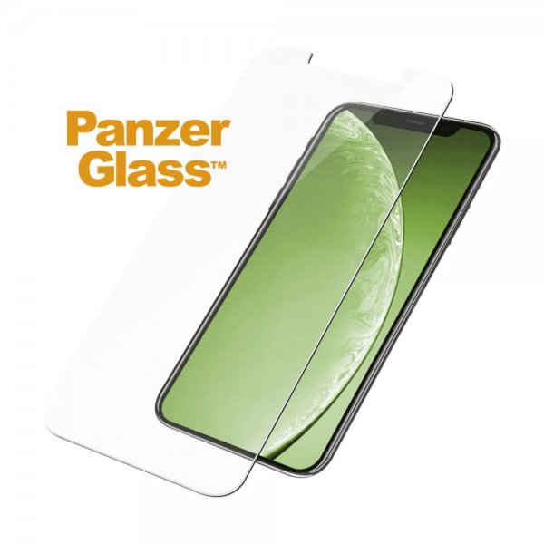 PanzerGlass iPhone Xr/11 Skærmbeskyttelse Standard Fit