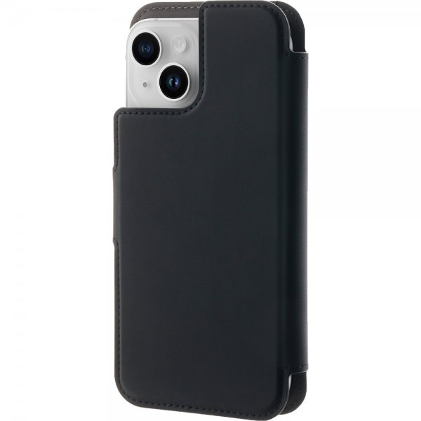 Puro iPhone 12/13/14/15 Pro Max/iPhone 14/15 Plus Etui MagSafe Folio Sort