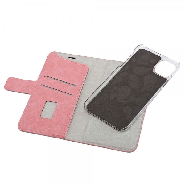Onsala iPhone 12 Mini Cover Fashion Edition Aftageligt Cover Dusty Pink