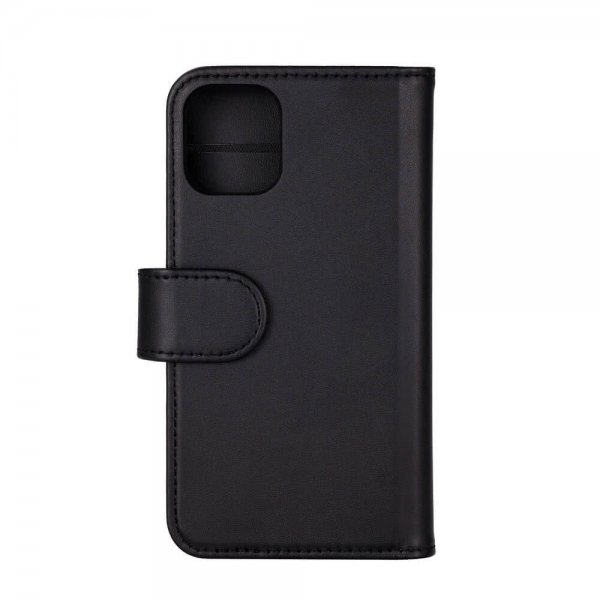 Gear iPhone 12 Mini Cover Aftageligt Cover Sort