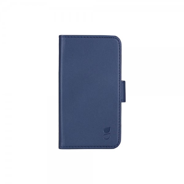 Gear iPhone 12 Mini Cover med Kortlomme Blå
