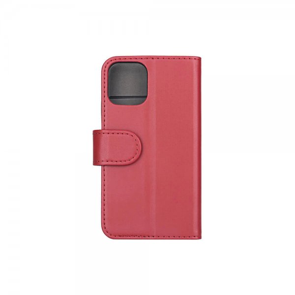Gear iPhone 12 Mini Cover med Kortlomme Rød