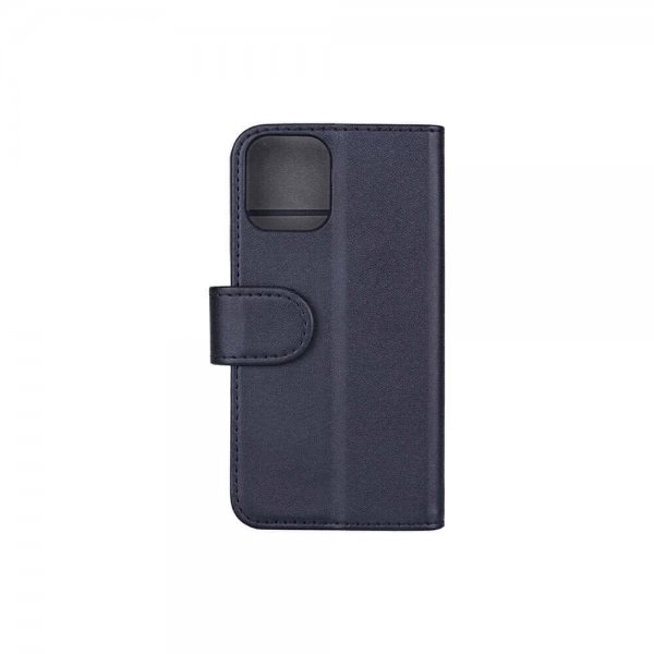 Gear iPhone 12 Mini Cover med Kortlomme Sort
