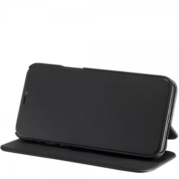 holdit iPhone 12 Mini Cover SlimFlip Wallet Sort