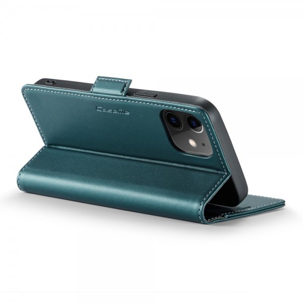 CaseMe iPhone 12/iPhone 12 Pro Etui 023 Series Grøn