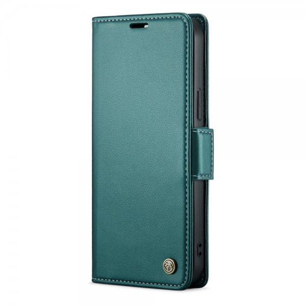 CaseMe iPhone 12/iPhone 12 Pro Etui 023 Series Grøn
