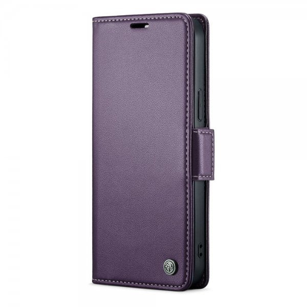CaseMe iPhone 12/iPhone 12 Pro Etui 023 Series Lilla