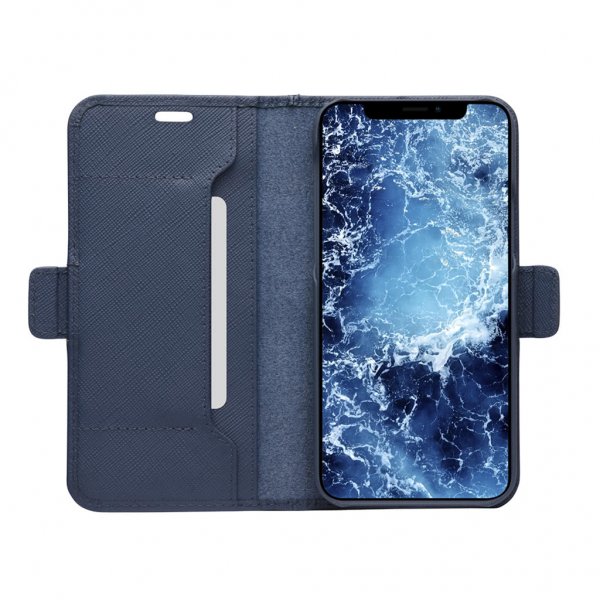 dbramante1928 iPhone 12/iPhone 12 Pro Etui Milano Ocean Blue