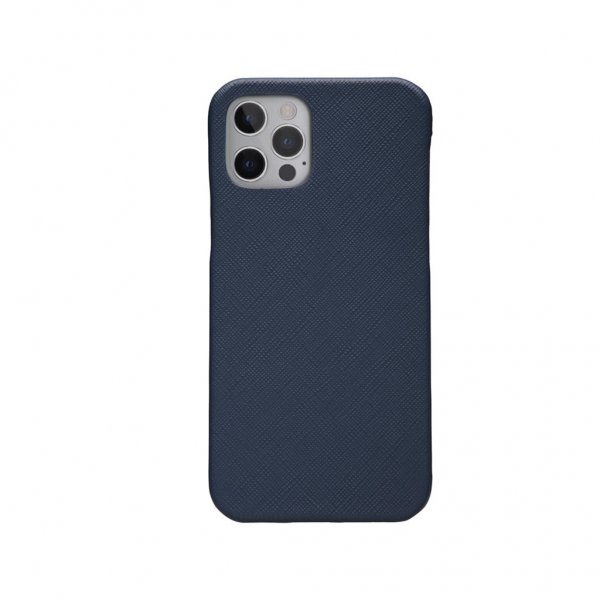 dbramante1928 iPhone 12/iPhone 12 Pro Etui New York Aftageligt Cover Ocean Blue
