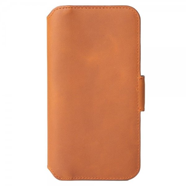Jakke iPhone 12/iPhone 12 Pro Etui Phoenix Brun
