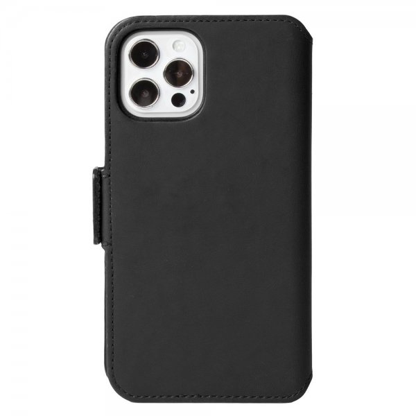 KAVAJ iPhone 12/iPhone 12 Pro Etui Phoenix Sort