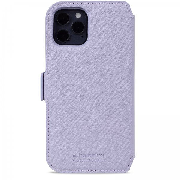 holdit iPhone 12/iPhone 12 Pro Etui Stockholm Aftageligt Cover Lavender