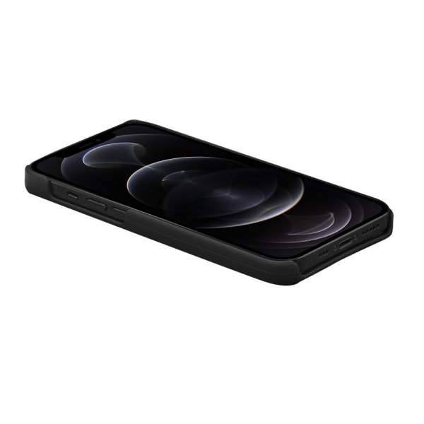 dbramante1928 iPhone 12/iPhone 12 Pro Etui Stockholm Sort