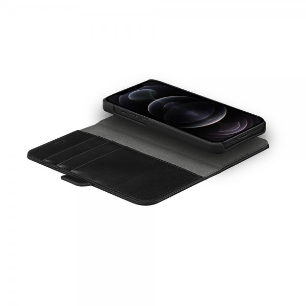 dbramante1928 iPhone 12/iPhone 12 Pro Etui Stockholm Sort
