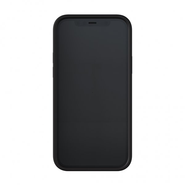 Richmond & Finch iPhone 12/iPhone 12 Pro Cover Black Tiger
