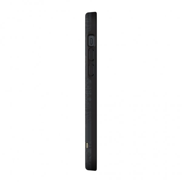 Richmond & Finch iPhone 12/iPhone 12 Pro Cover Black Tiger