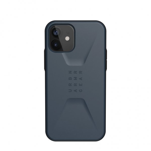 Urban Armor Gear (UAG) iPhone 12/iPhone 12 Pro Cover Civilian Mallard