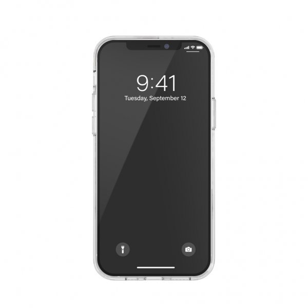 Adidas iPhone 12/iPhone 12 Pro Cover Clear Case CNY SS21