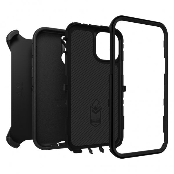 Otterbox iPhone 12/iPhone 12 Pro Cover Defender Sort