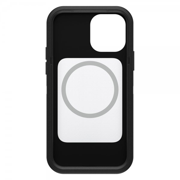 Otterbox iPhone 12/iPhone 12 Pro Cover Defender XT MagSafe Sort