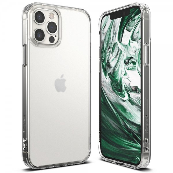 Ringke iPhone 12/iPhone 12 Pro Cover Fusion Matte Clear