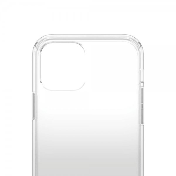 PanzerGlass iPhone 12/iPhone 12 Pro Cover HardCase Transparent