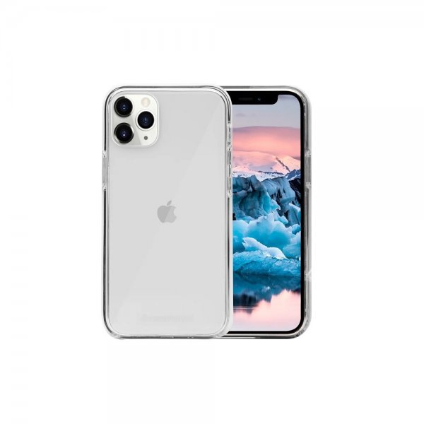 dbramante1928 iPhone 12/iPhone 12 Pro Cover Iceland Transparent