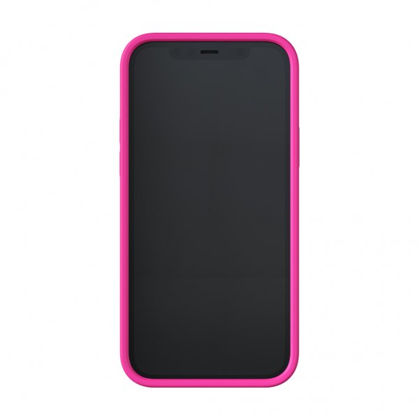 Richmond & Finch iPhone 12/iPhone 12 Pro Cover Magenta Stripe