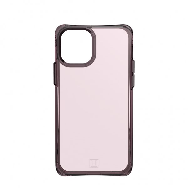 U by UAG iPhone 12/iPhone 12 Pro Cover Mouve Aubergine