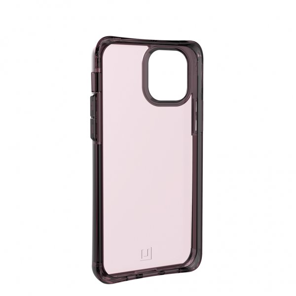 U by UAG iPhone 12/iPhone 12 Pro Cover Mouve Aubergine