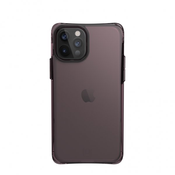 U by UAG iPhone 12/iPhone 12 Pro Cover Mouve Aubergine