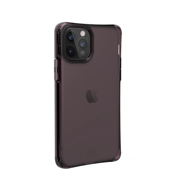 U by UAG iPhone 12/iPhone 12 Pro Cover Mouve Aubergine