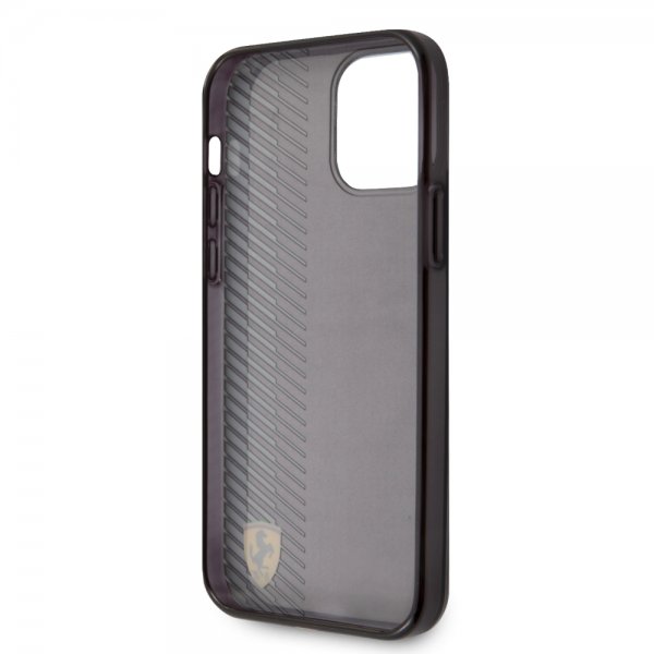 Ferrari iPhone 12/iPhone 12 Pro Cover On Track Gradient Sort
