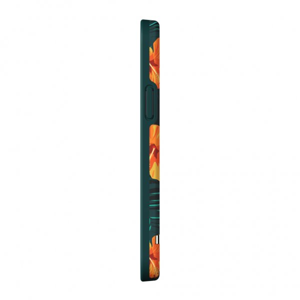 Richmond & Finch iPhone 12/iPhone 12 Pro Cover Orange Hibiscus