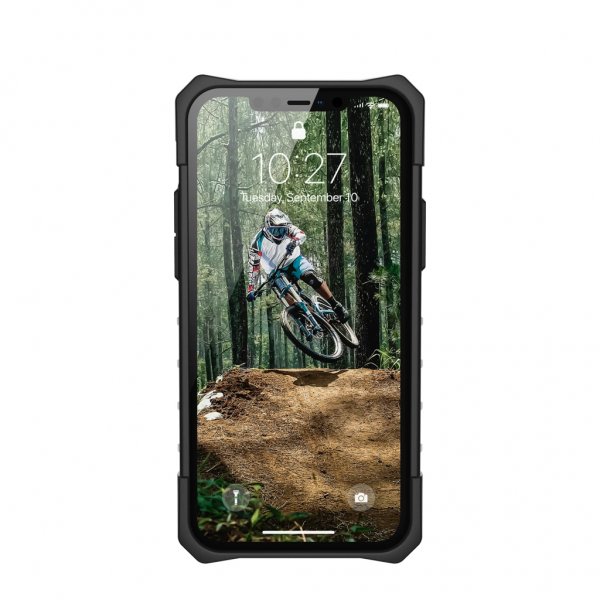Urban Armor Gear (UAG) iPhone 12/iPhone 12 Pro Cover Plasma Ash