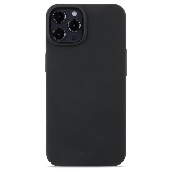 Holdit iPhone 12/iPhone 12 Pro Cover Slim Case Sort