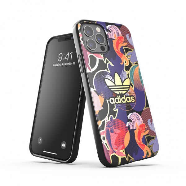 Adidas iPhone 12/iPhone 12 Pro Cover Snap Case AOP CNY SS21