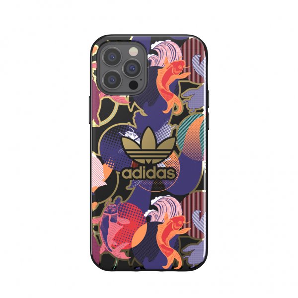 Adidas iPhone 12/iPhone 12 Pro Cover Snap Case AOP CNY SS21