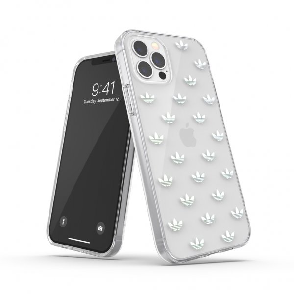 Adidas iPhone 12/iPhone 12 Pro Cover Snap Case Entry