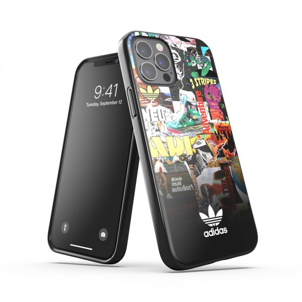 Adidas iPhone 12/iPhone 12 Pro Skal Snap Case Graphic AOP