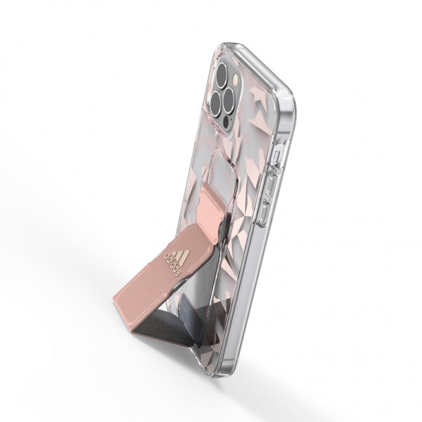 Adidas iPhone 12/iPhone 12 Pro Cover SP Grip Case Rosa