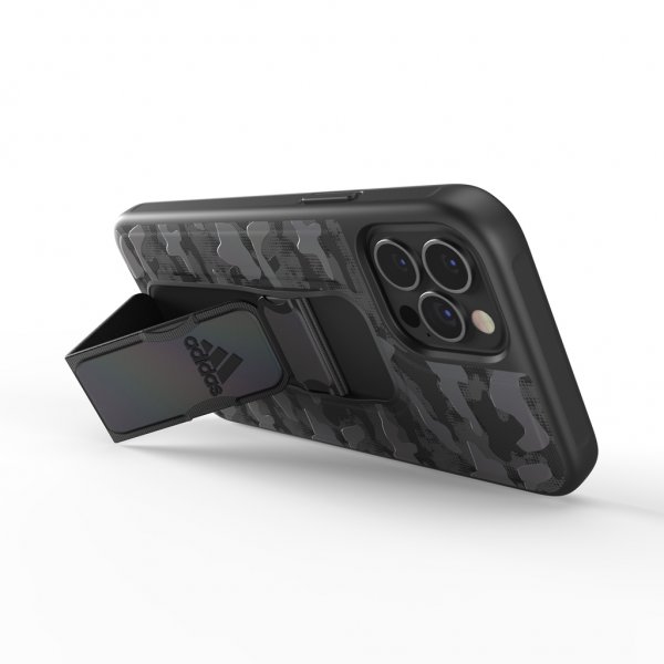 Adidas iPhone 12/iPhone 12 Pro Cover SP Grip Case Sort