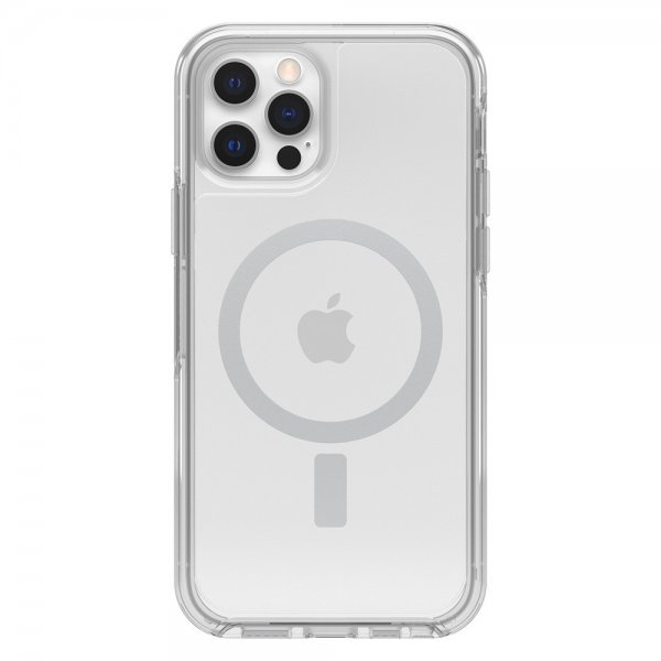 Otterbox iPhone 12/iPhone 12 Pro Cover Symmetry Plus Clear Transparent