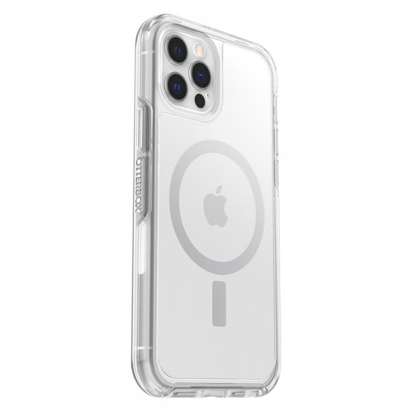 Otterbox iPhone 12/iPhone 12 Pro Cover Symmetry Plus Clear Transparent