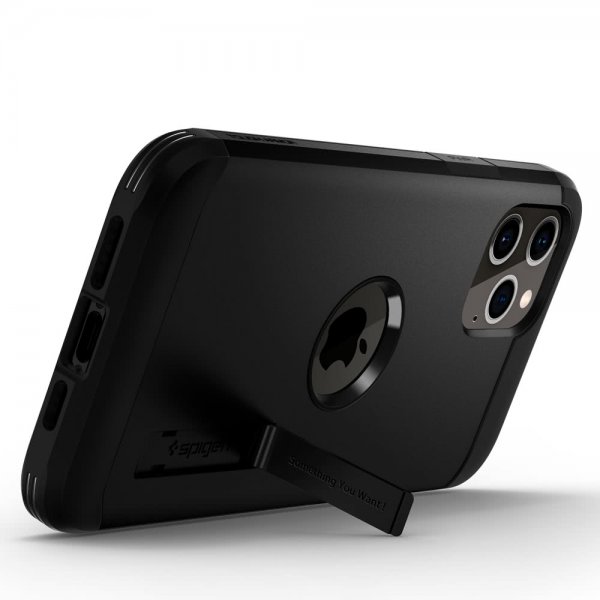 Spigen iPhone 12/iPhone 12 Pro Cover Tough Armor Sort