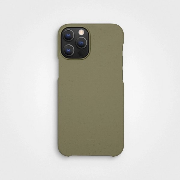 agood company iPhone 12/iPhone 12 Pro Skal Plantebaseret Grass Green