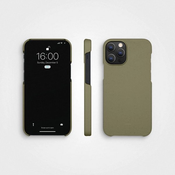 agood company iPhone 12/iPhone 12 Pro Skal Plantebaseret Grass Green