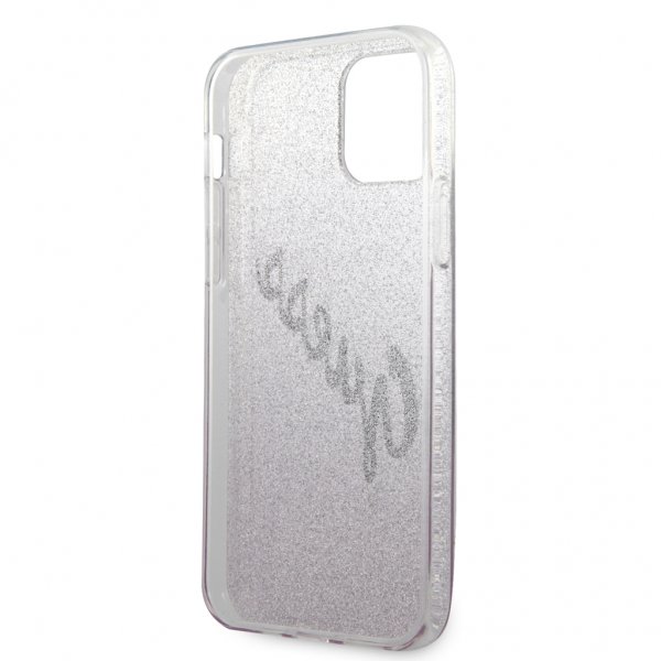 Guess iPhone 12/iPhone 12 Pro Cover Vintage Gradient Rosa