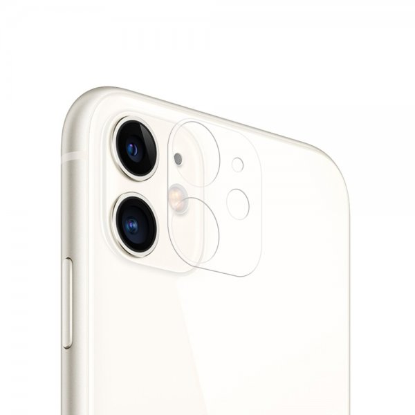iPhone 12 Mini Kamerabeskyttelse Hærdet Glas